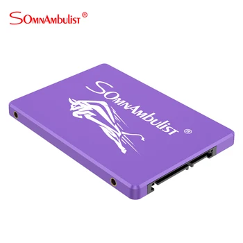 Fialová 2TB disk SSD (Solid State Disk 2.5