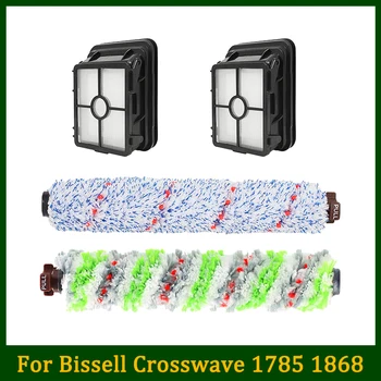Pre Bissell Crosswave 1713 1785 Pet Pro 2223N Bezdrôtový 2582N Cleaner 1866 1868 1934 1926 Motorových Filter Brush Roll Náhradné