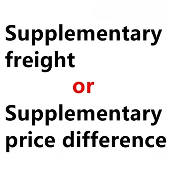 Doplnkové prepravné a doplnkové cenový rozdiel