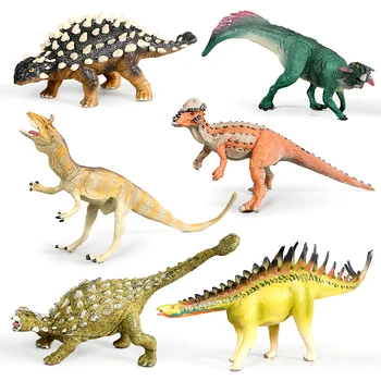 Simulačné Modely Dinosaurov Hračky Brachiosaurus Nechtov Dragon Ručne Maľované Animal Model,Akcia Obrázok Figúrka Zbierku Pre Dieťa