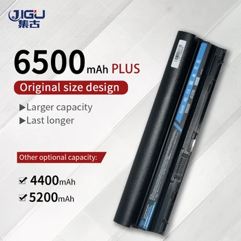 JIGU 11.1 V 6000mAh Nové RFJMW Notebook Batéria Pre DELL Latitude E6320 E6330 E6220 E6230 K4CP5 J79X4 7FF1K E6120 FRR0G KJ321