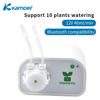 Kamoer Odkvapkávanie Pro Bluetooth-kompatibilné Automatické Zavlažovacie Systém Succulents Rastlín, Zavlažovanie Nástroj Vodné Čerpadlo Časovač Systém