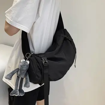 In Japonský Funkčné Náradie Taška Mužov Messenger Taška Príliv Značky Veľkú Kapacitu Taška cez Rameno Športový Batoh Príliv Chlapčenské Taška