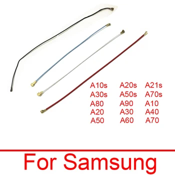 Vnútorné Antény Wifi Signál Flex Kábel Drôt Pre Samsung A10 A20 A30 A40 A50 A60 A70 A80 A90 A10s A20s A21s A30s A50s A70s