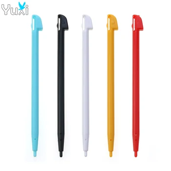 YuXi 5 ks Stylus Pen Pre Wii U Gamepad Obrazovky Konzoly Plastové Dotykové Pero