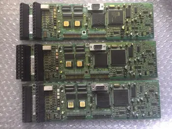Danfoss invertor VLT5000 série CPU control board základná doska 175Z1528 DT8/R4 (1 kus) Testované dobre