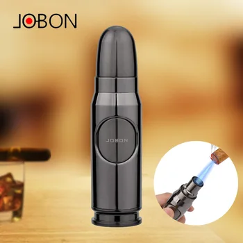 Nové Vetru JOBON Bullet Cigaretu, Cigaru Ľahšie Jet Multi-purpose Bután Plynu Nafúknuté Pochodeň Zvaru Ľahšie Striekacia Pištoľ Mužov Darček