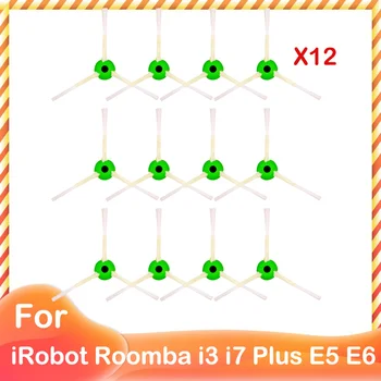 Bočné Hrany-Kefa na Zametanie Náhradné Diely pre iRobot Roomba i3 i7 Plus E5 E6 Robot Vysávač Príslušenstvo