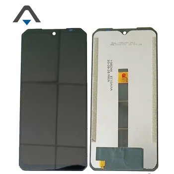 6.3 Palcový Pre Pôvodné Doogee S95 & S95 Pro LCD Displej+Dotykový Displej Digitalizátorom. Montáž Nahradenie 2160x1080P Android 9.0