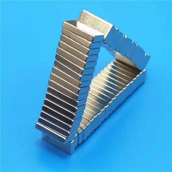 5/10/30/100/500pcs/veľa N52 Obdĺžnikový magnety f 10x5x2 mm Super Silný magnet Neodýmu 10*5*2 mm NdFeB magnet 10 mm x 5 mm x 2 mm