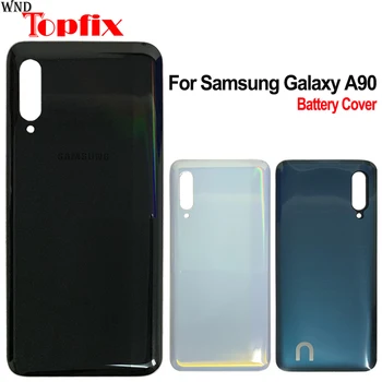 Nový Samsung Galaxy A90 Batérie Zadný Kryt Dvere, Zadné Pre Samsung Galaxy A90 5G Bývanie Prípade