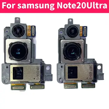 100% Test OEM zadná kamera pre Samsung Galaxy Note20 Ultra
