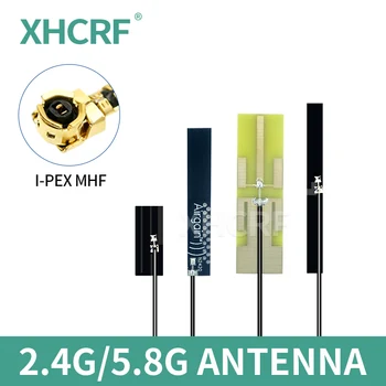 5 ks 2,4 GHz Wifi Anténa IPEX 2.4 GHz Zabudované Antény pre Router Aircard Leteckých 5.8 GHz pre Internet Signál IPX 5G Antenne
