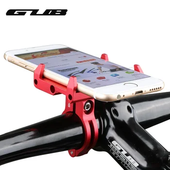GUB G-85 G85 Požičovňa Riadidlá Držiaka Telefónu, jazda na Bicykli Univerzálny Telefón GPS Podpora Motocykel 3,5 až 6,2 Cm Smartphone Držiak