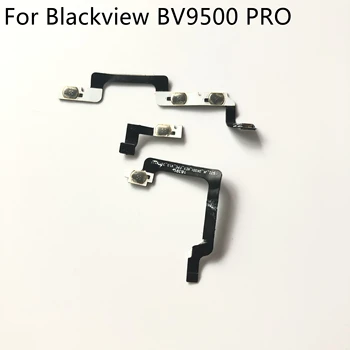 Blackview BV9500 Použité Pôvodné Energie Na Vypnutie Tlačidlo+Tlačidlo ovládania Hlasitosti Flex Kábel FPC Pre Blackview BV9500 Pro Smartphone
