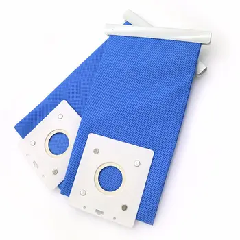 2 Ks /Veľa Prachu Tašky pre Vysávač Časti dlhodobých Filter netkanej Textílie pre Samsung DJ69-00420B