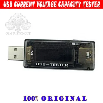 USB Prúd Napätie Kapacita Tester Napätia Prúd Napätie Lekár Kapacita Nabíjačky Tester Meter Mobile Napájania Detektora Test Batérie