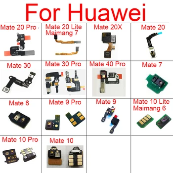 Svetelný Snímač Flex Páse s nástrojmi pre Huawei Mate 7 8 9 10 20 30 Pro Mate 20 Lite Mat je 20X Maimang 6 7 Svetla Okolia Flex Kábel