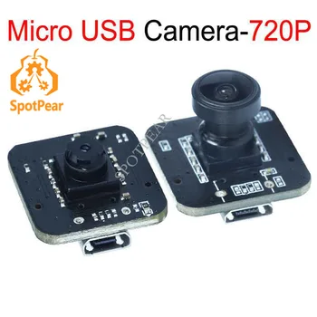 Raspberry Pi MICRO USB 720P Kamera, USB, Android jednotky-free UVC HD výstup plug and play