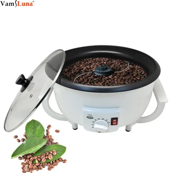 Domácnosti Pražiareň Kávy Elektrické Domov Pražiareň Kávy Na Pečenie Coffee Bean Praženie, Pečenie Stroj (Upgrade 110V-120V)