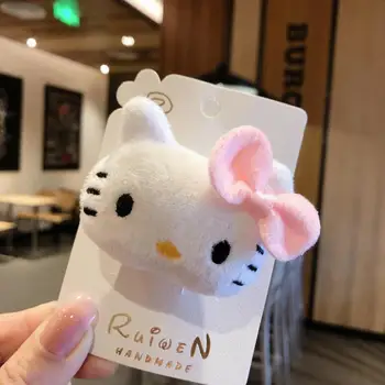 Cartoon Sanrio Anime Módne Kolíky Hello Kitty Cinnamoroll Moje Melódie Brošňa Taška Pin Doplnky, Odevné Doplnky