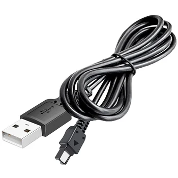 USB Kábel CA110 Nabíjací Kábel pre Canon VIXIA HF M50 M52 M500 R20 R32 R40 R50 rizika r62 R500 R600 Videokamery