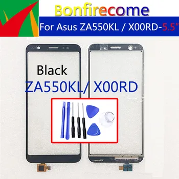Dotykový displej Pre Asus ZenFone Live L1 ZA550KL / X00RD Dotykový Displej Digitalizátorom. Snímača Sklo Panel Náhradné