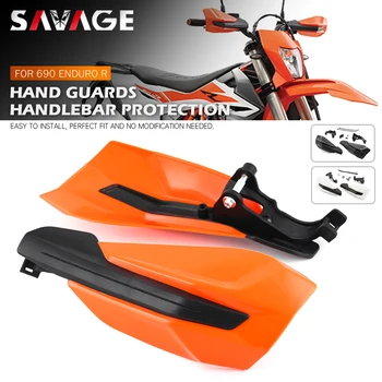 Riadidlá Handguards Pre 690 ENDURO R/ SMC R 2019 2020 Motocyklové Príslušenstvo, Off-Road Dirt Pit Bike Strane Stráže Protector