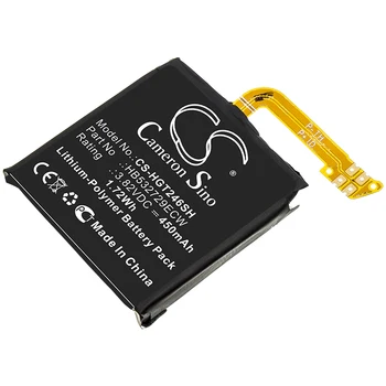 CS 450mAh / 1.72 Wh batériu pre Huawei GT2 46 mm HB532729ECW
