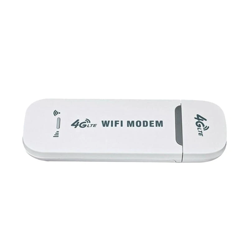 4G LTE USB Wifi Modem 3G, 4G USB Dongle Auto Wifi Router Sieťový Adaptér s Slot Karty Sim Obrázok 0