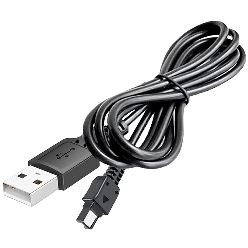 USB Kábel CA110 Nabíjací Kábel pre Canon VIXIA HF M50 M52 M500 R20 R32 R40 R50 rizika r62 R500 R600 Videokamery Obrázok 0