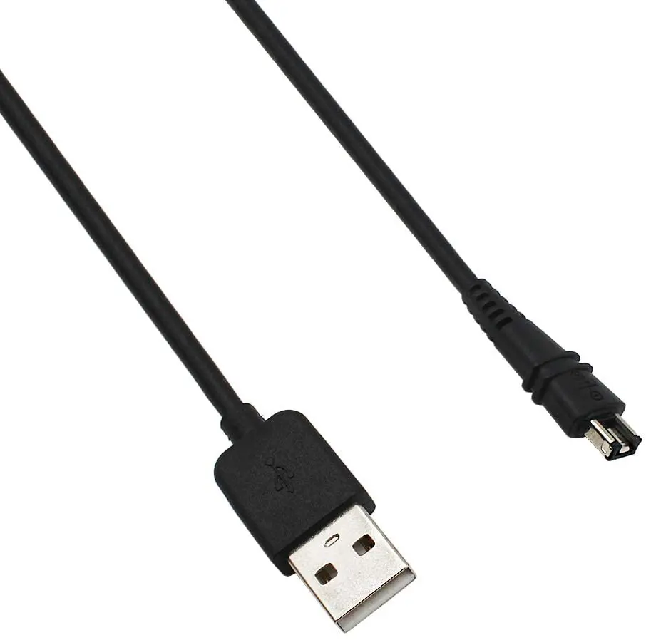 USB Kábel CA110 Nabíjací Kábel pre Canon VIXIA HF M50 M52 M500 R20 R32 R40 R50 rizika r62 R500 R600 Videokamery Obrázok 2