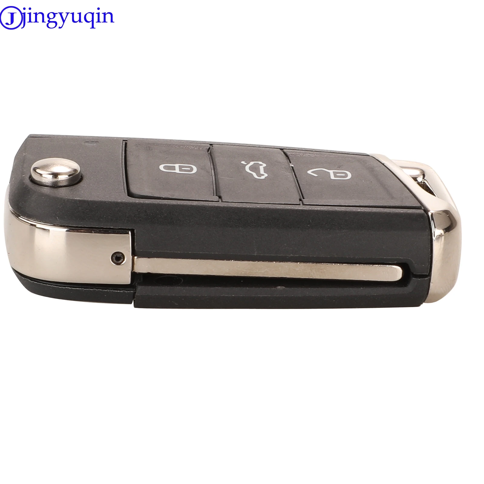 jingyuqin Keyless-go Smart Remote Kľúča Vozidla 315MHz MQB48 Pre VW Golf Seat 7 MK7 Touran Polo, Tiguan 5G6 959 752 AN/5G6959753 AE/BH Obrázok 3