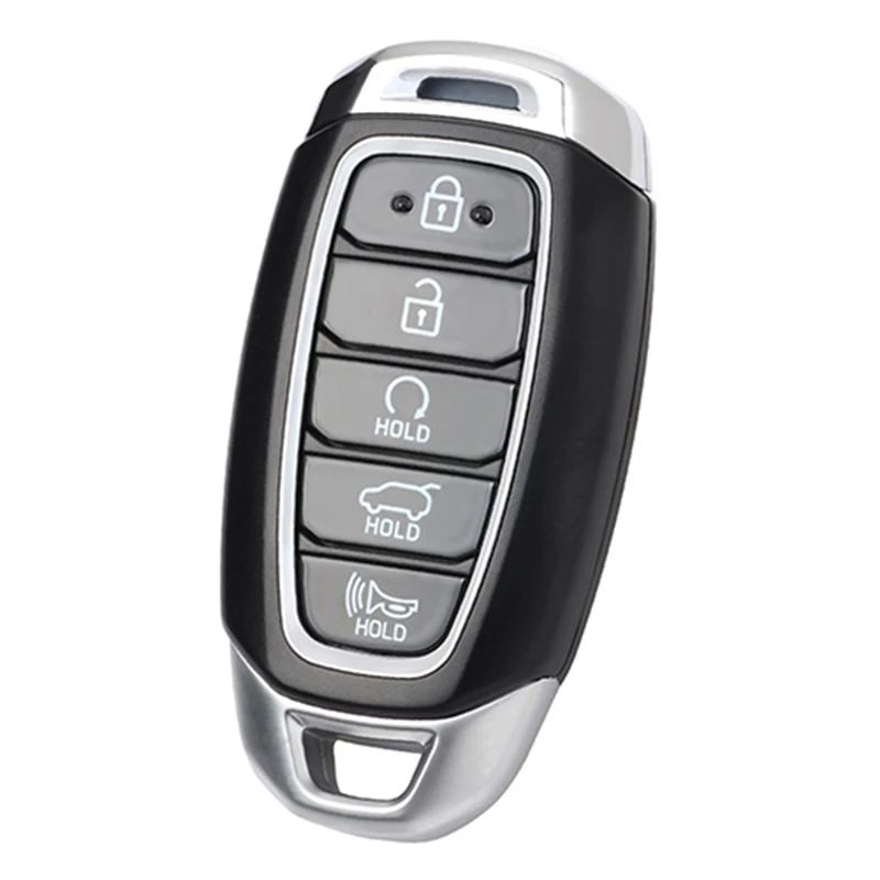 KEYECU OEM Keyless Go Smart Remote Auto Kľúč S 5 Tlačidlami pre Hyundai Palisade 2019 2020 2021 Fob 95440-S8010 FCC# TQ8-FOB,-4F29 Obrázok 3