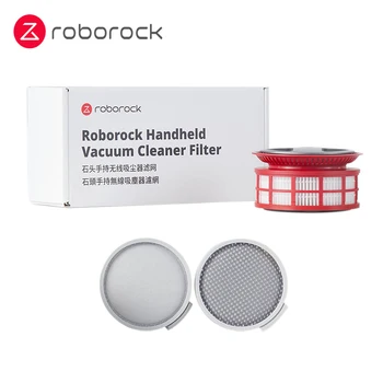 Roborock Originálne Predné a Zadné HEPA Filter Nastavený pre Roborock H6 H7 Vreckový Vysávač Prachu Taška Náhradné Príslušenstvo