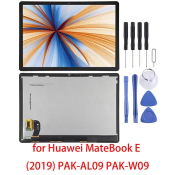 LCD Displej a Digitalizátorom. Úplné Zostavy pre Huawei MateBook E (2019) PAK-AL09 PAK-W09