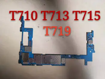 Pôvodný Pre Samsung Galaxy Tab S2 T710 T713 T715 T719 Doske Wifi 4g siete WLAN Doske Systému Android Logika Matka Rada